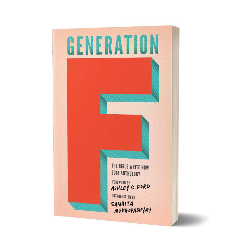 Generation F Book Mock 2018 anthology