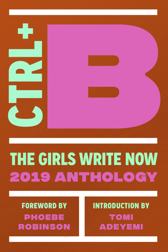 Ctrl B Anthology