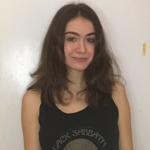 Gabrielle Galchen