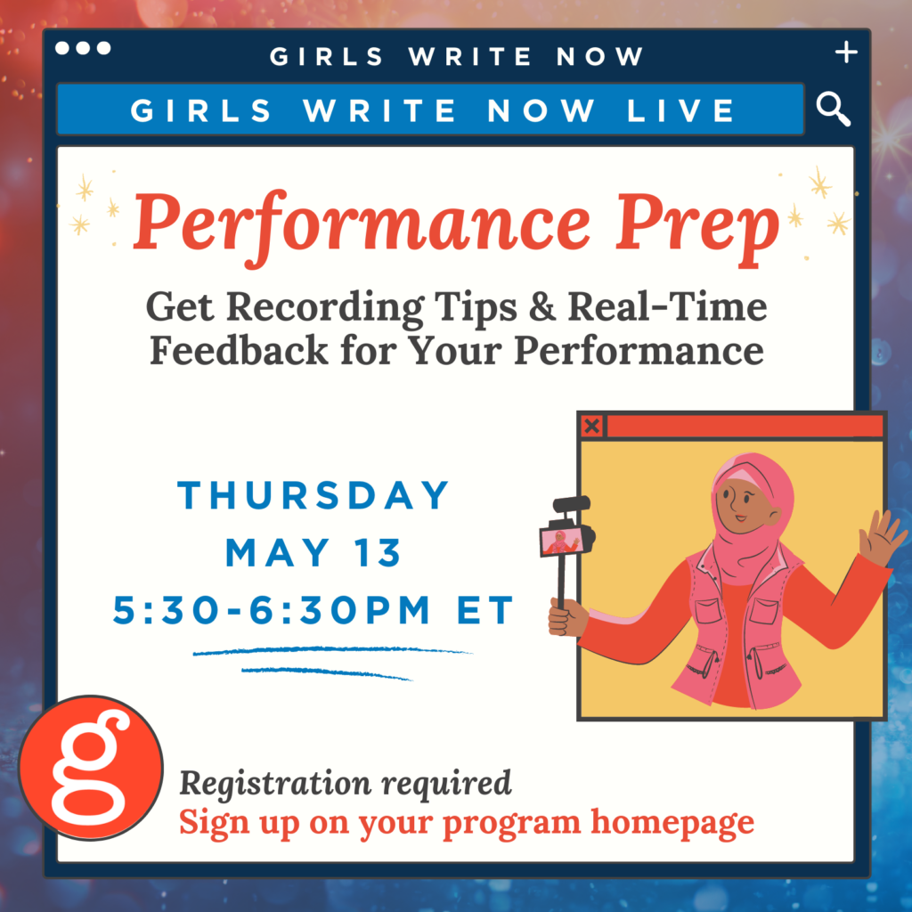 may 13 performance prep