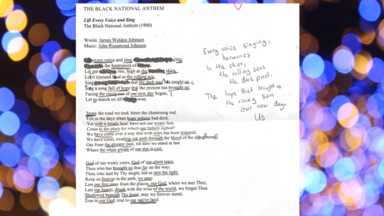 Mixed Media Poems