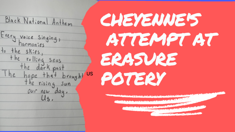 Mixed Media Poems