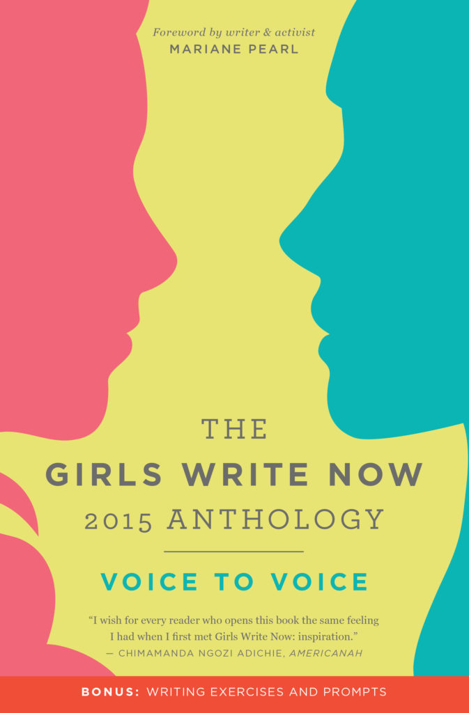 Voice to Voice: 2015 anthology