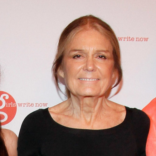 Gloria Steinem