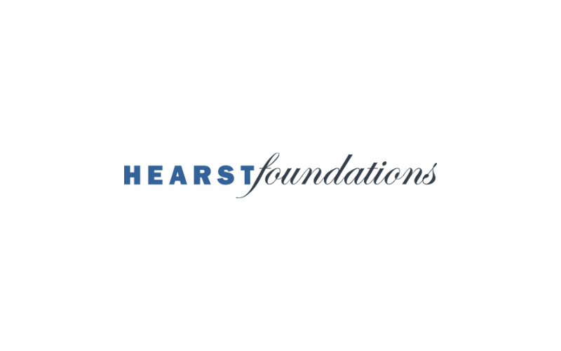 Hearst Foundation logo