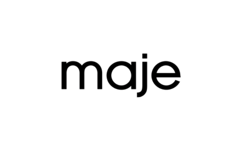 Maje logo