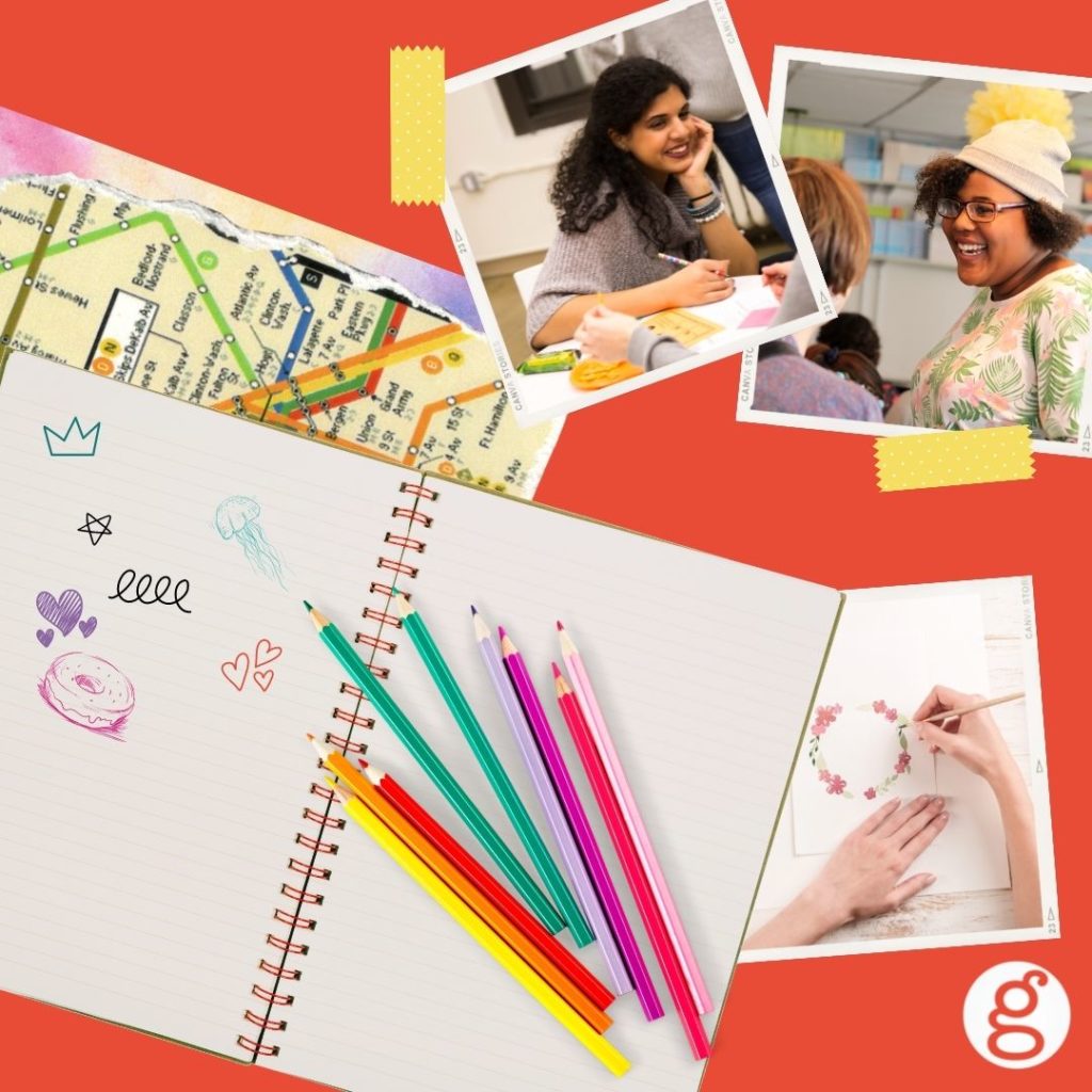 W360, WORTH A THOUSAND WORDS Storytelling through Illustration with Camila Tasaico THUMBNAIL, 2021-22