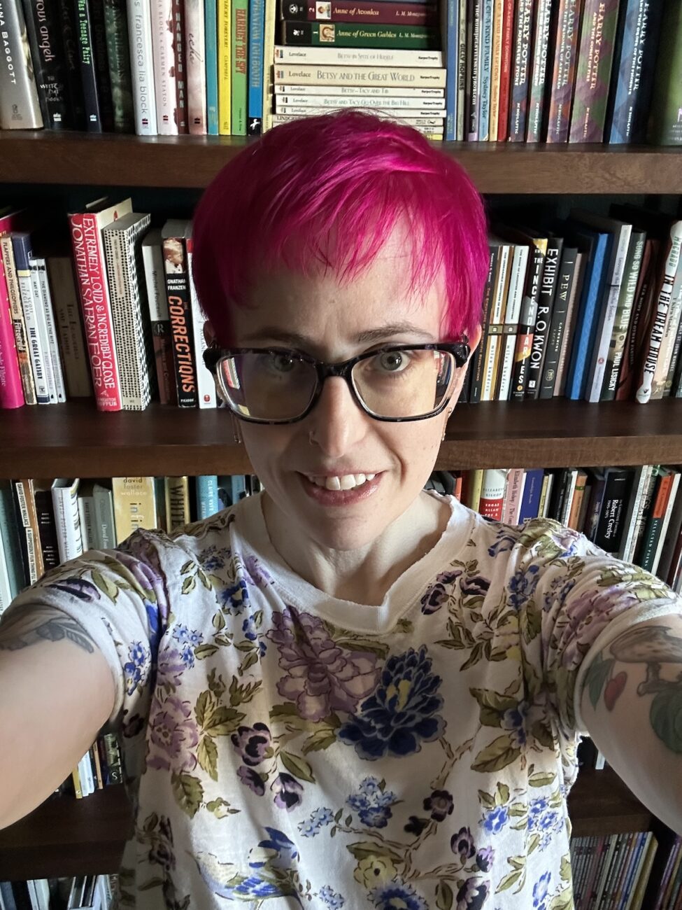 Marisa Siegel Author Photo