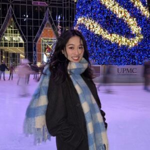 Chelsea Lin