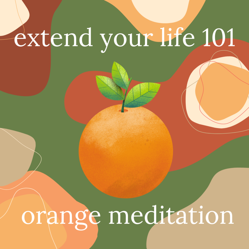 Extend Your Life 101 Peeling an Orange Stories by Girls Write Now