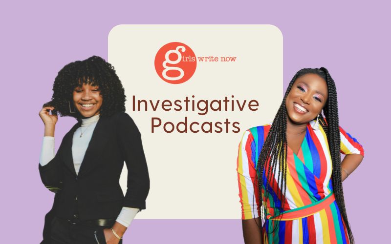 Investigative Podcasts