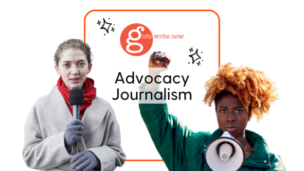Spring 2025: Advocacy Journalism