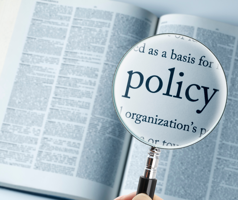 Key Concepts of Public Policy