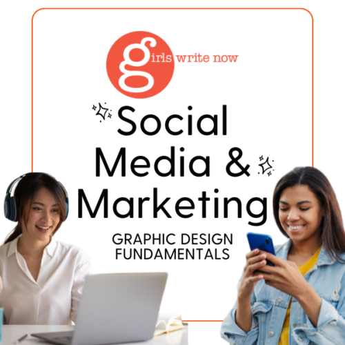 Summer 2025: Social Media & Marketing Graphic Design Fundamentals