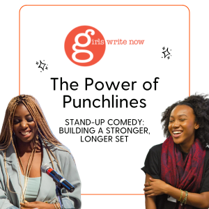 Summer 2025: Stand-Up Comedy: Building a Stronger, Longer Set