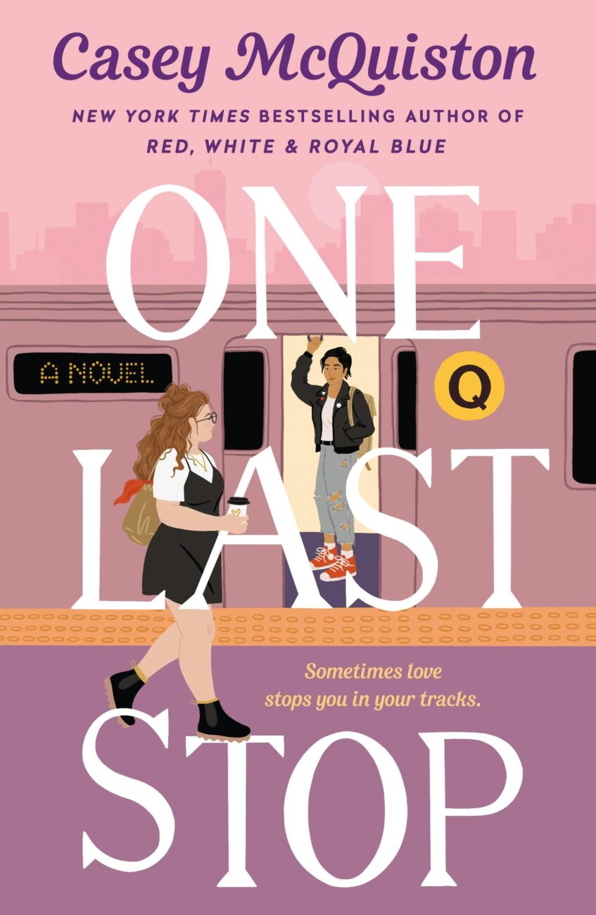 one last time book cover
