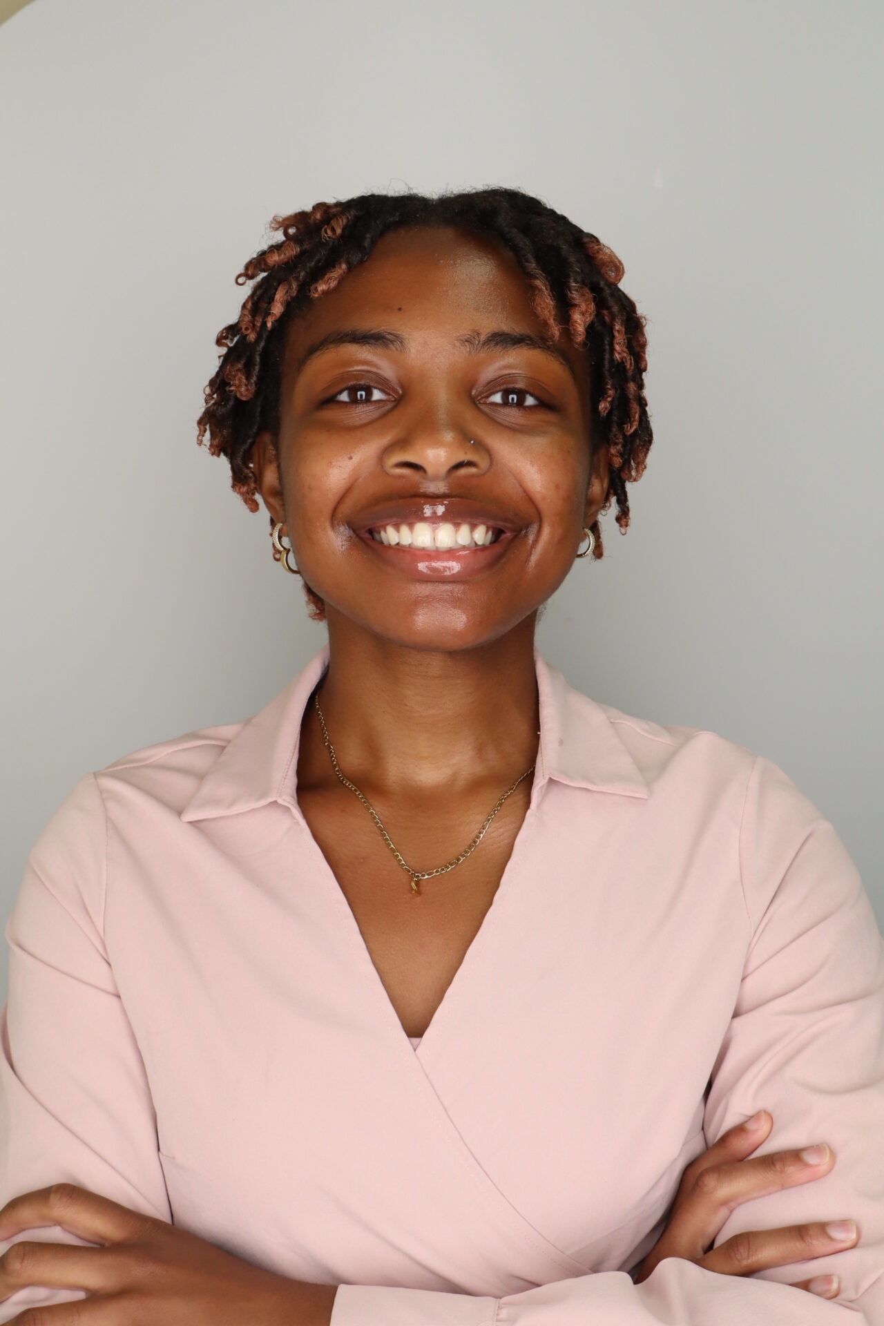 Author Page Photo
