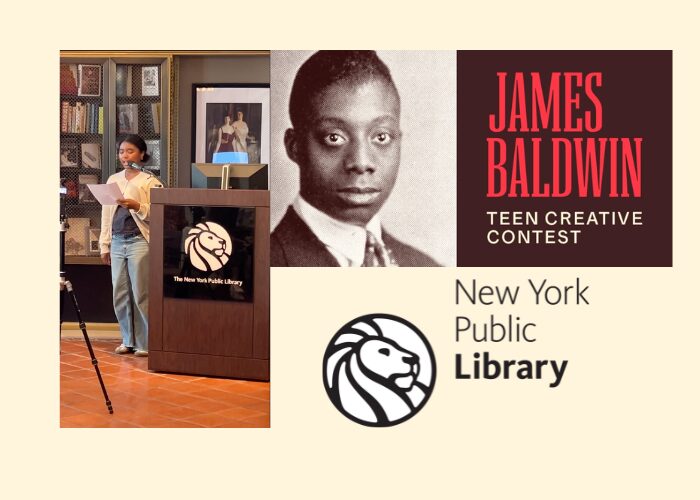 james baldwin teen creative contest madison mailutha