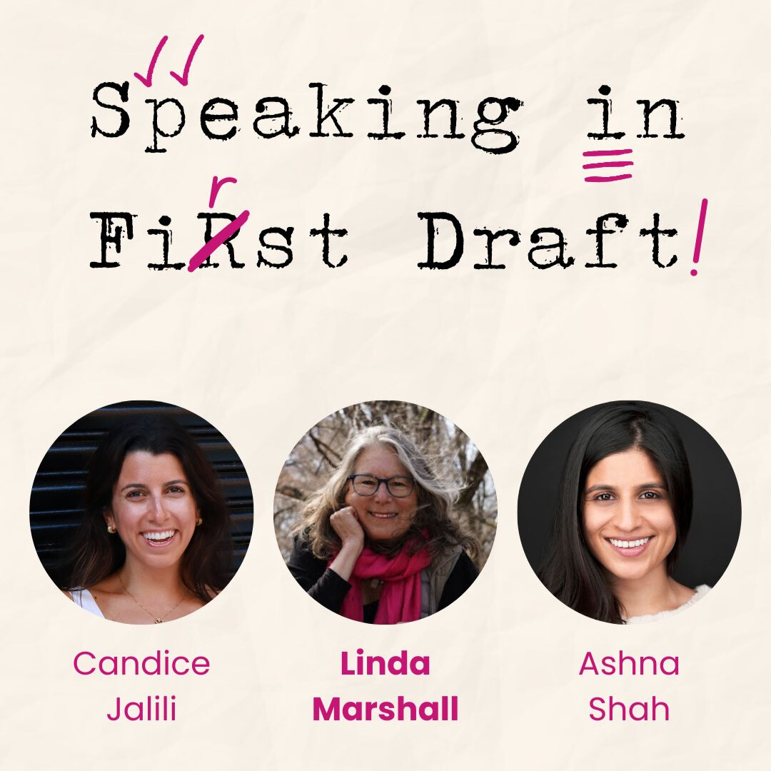SIFD logo with pictures of Linda Marshall, Ashna Shah, and Candice Jalili.
