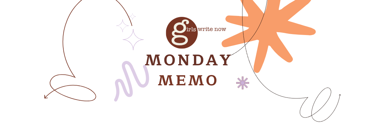 Monday Memo Banner