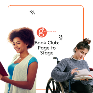 Fall 2025: Book Club: Page to Stage