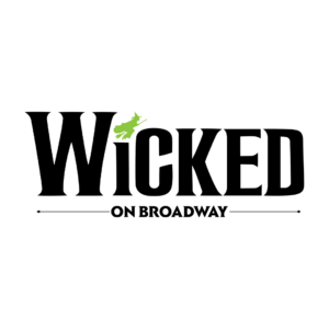 Wicked on Broadway logo