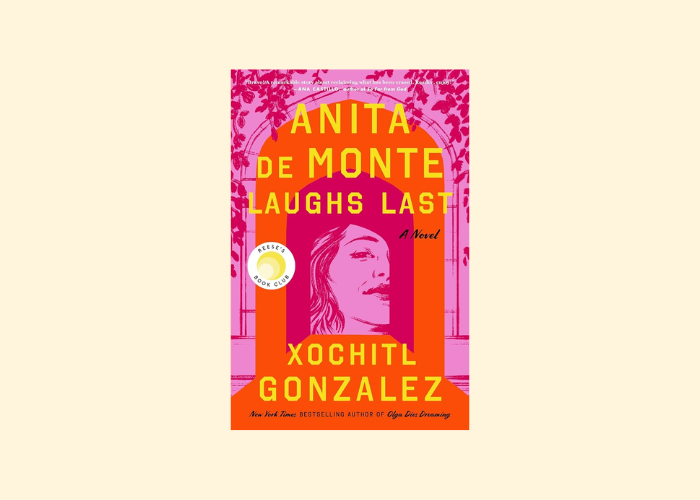 Anita de Monte Laughs Last