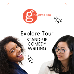 Fall 2025: Stand-Up Comedy Writing