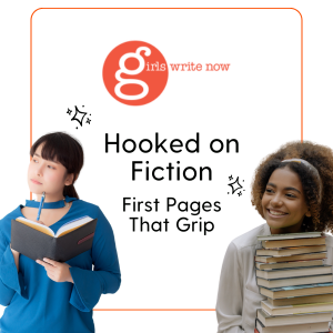 Fall 2025: First Pages That Grip: Writing the Opening Chapter