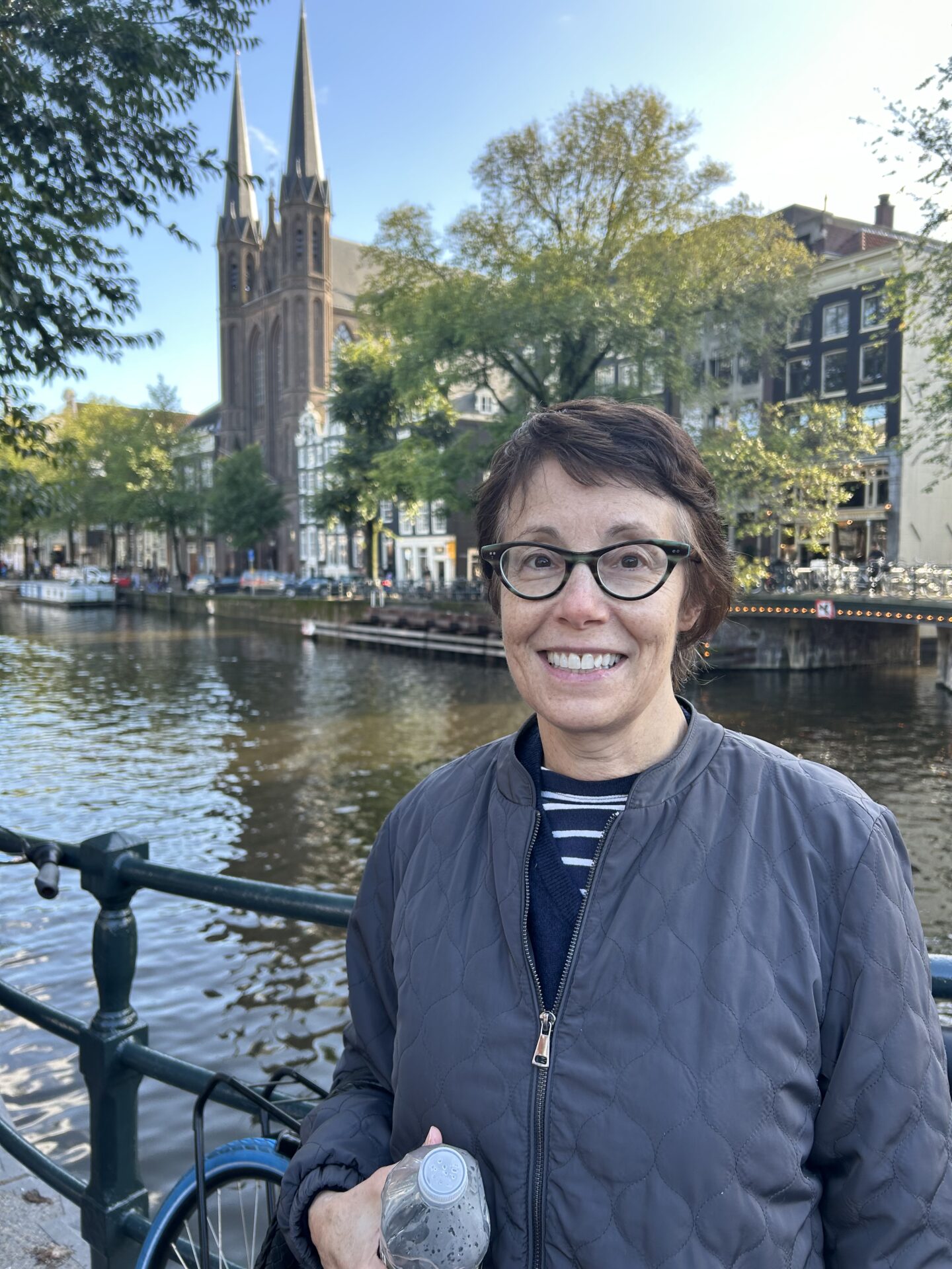 Author Page Photo