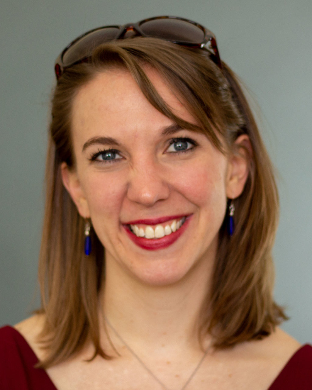 Author Page Photo