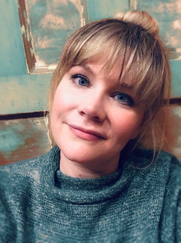 Author Page Photo