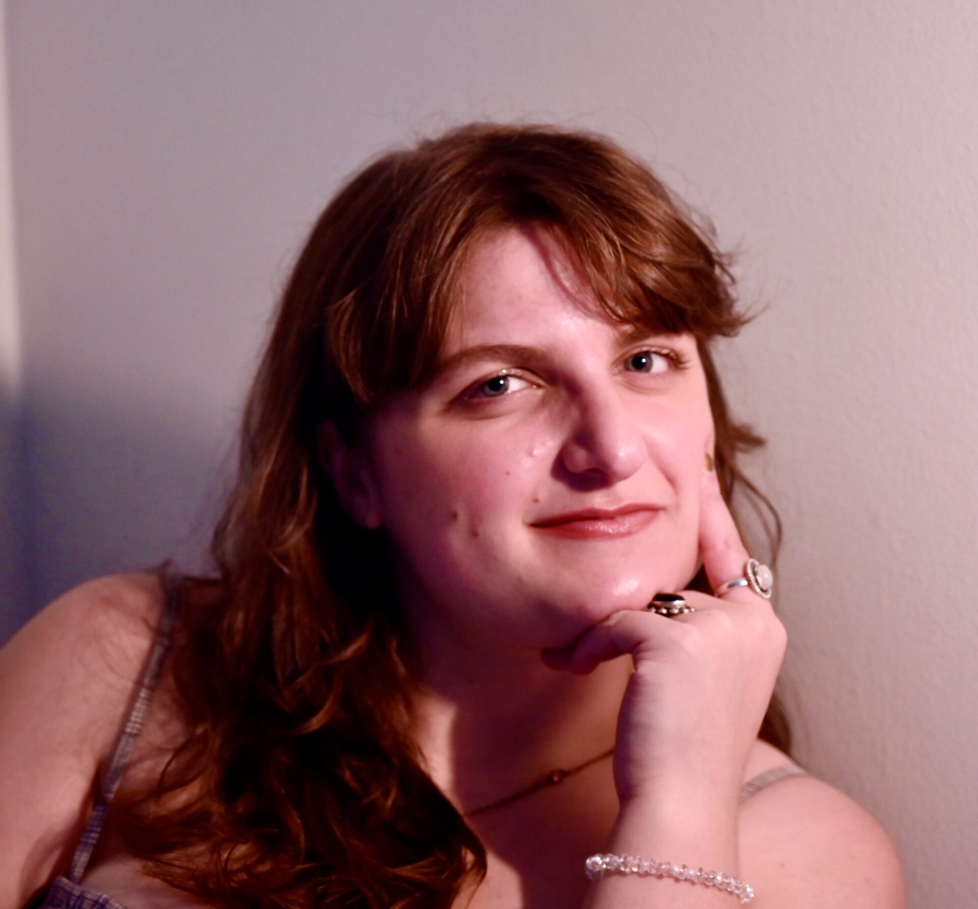 Author Page Photo