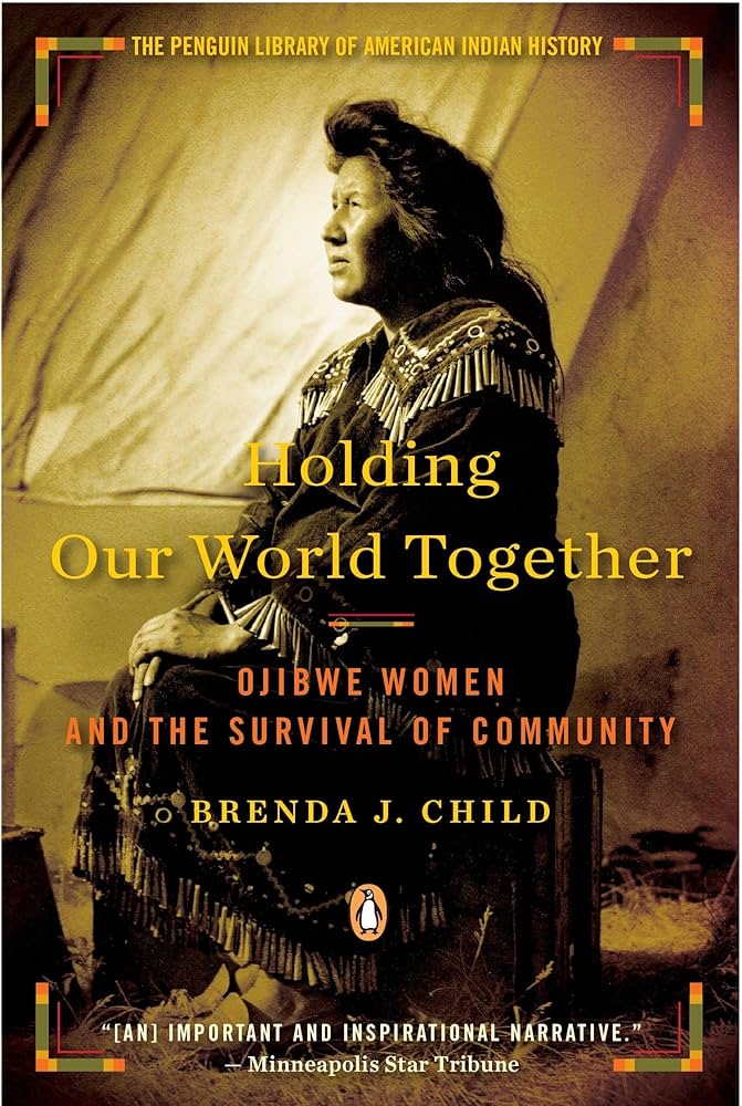 holding our world together book cover