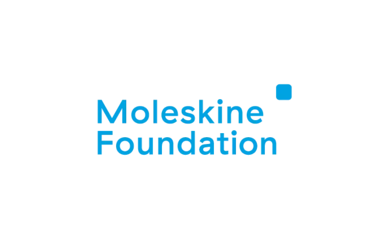Moleskine Foundation logo