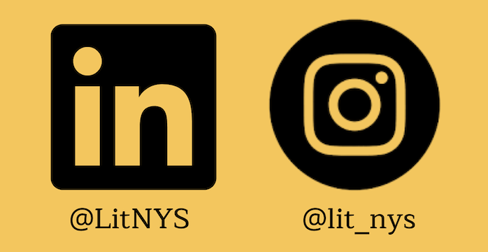 LitNYS on LinkedIn & Instagram
