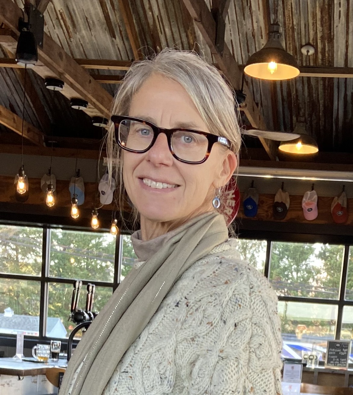 Author Page Photo