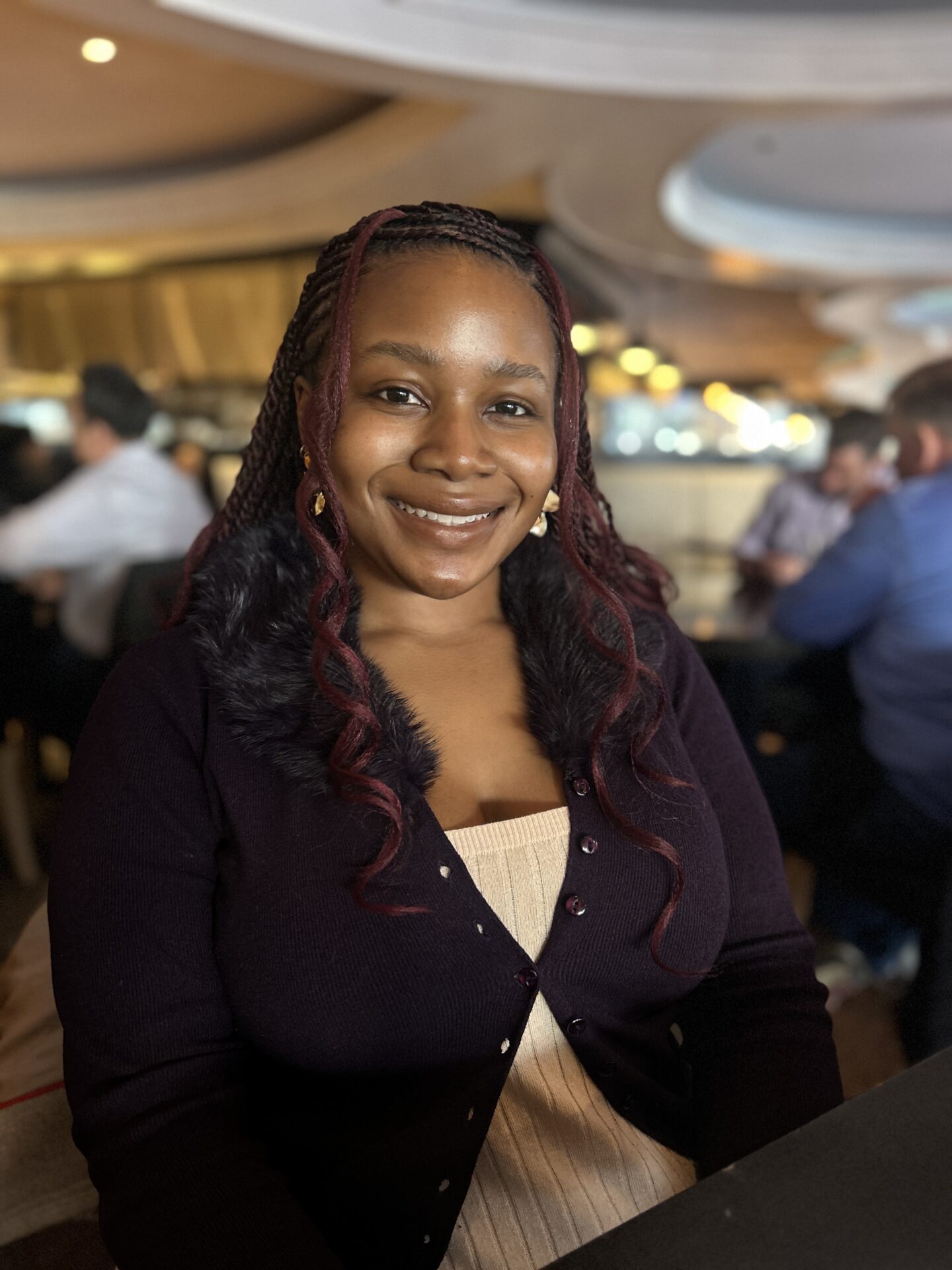 Author Page Photo