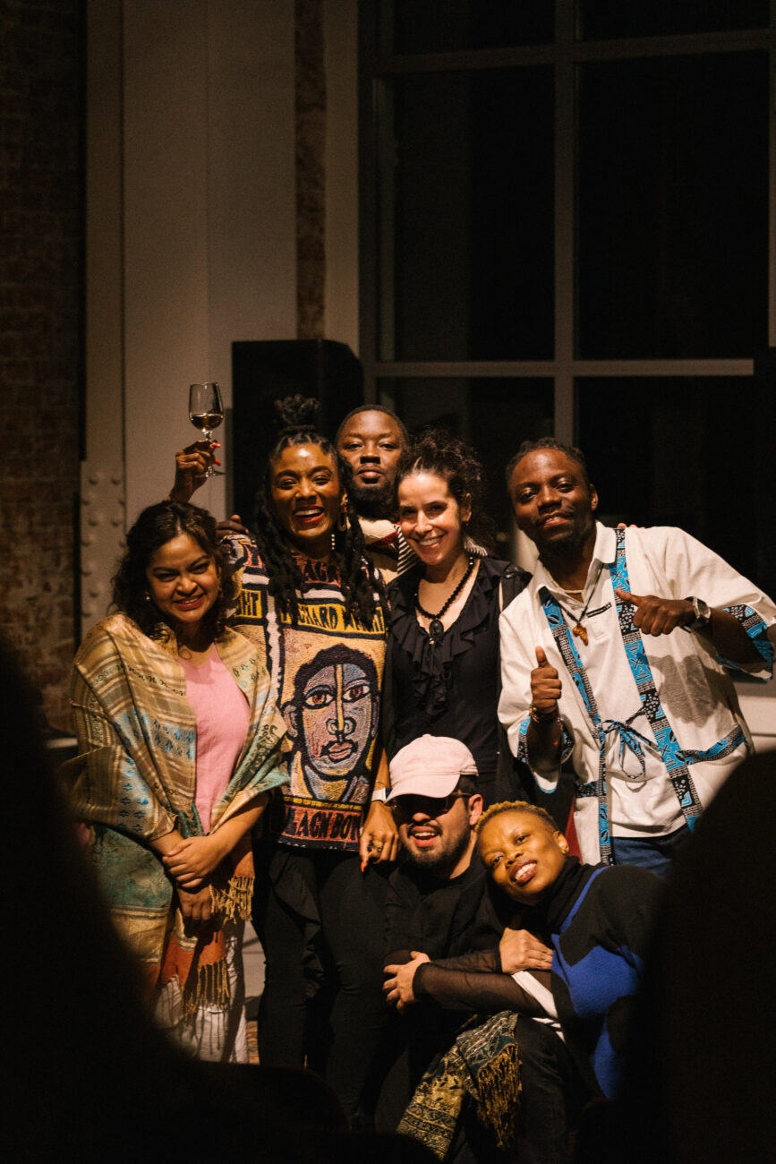 Moleskine Foundation Casa Ecco