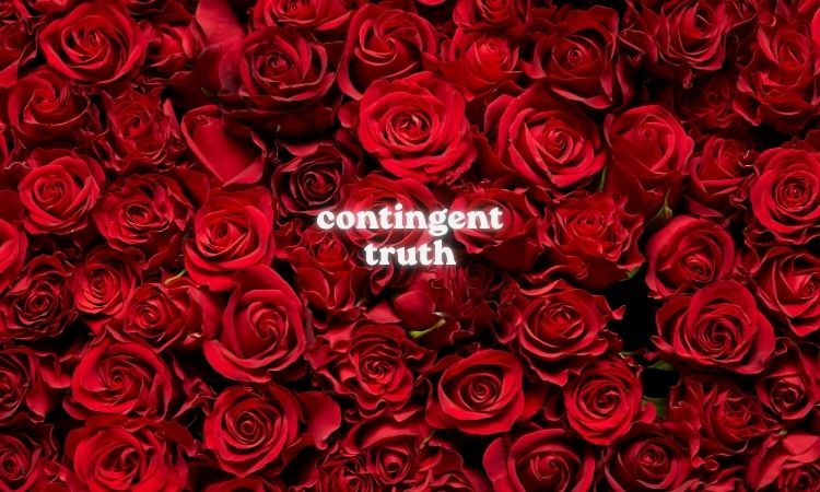 contingent truth