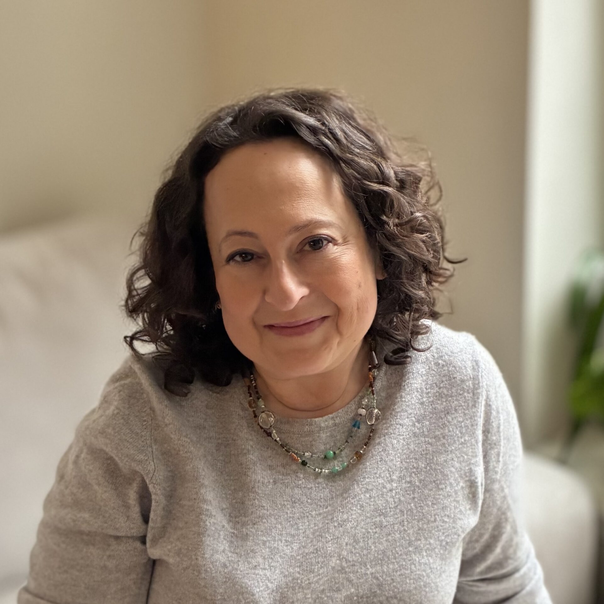 Author Page Photo