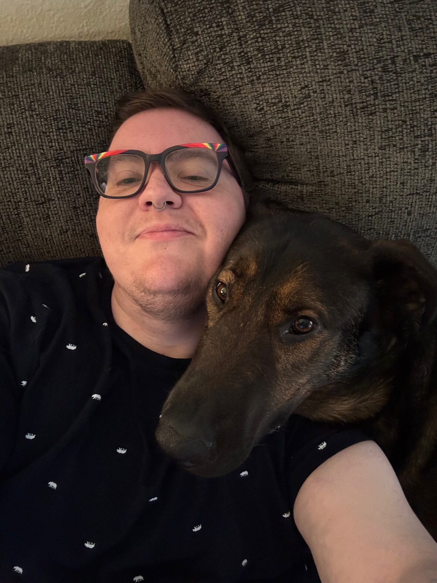 Author Page Photo