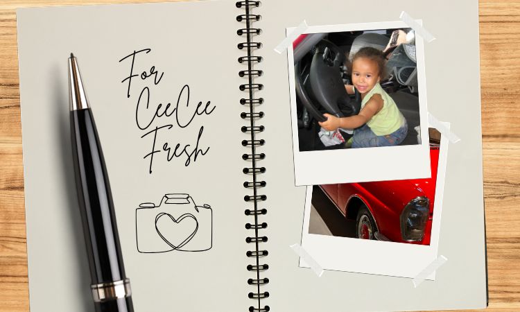 For CeeCee Fresh