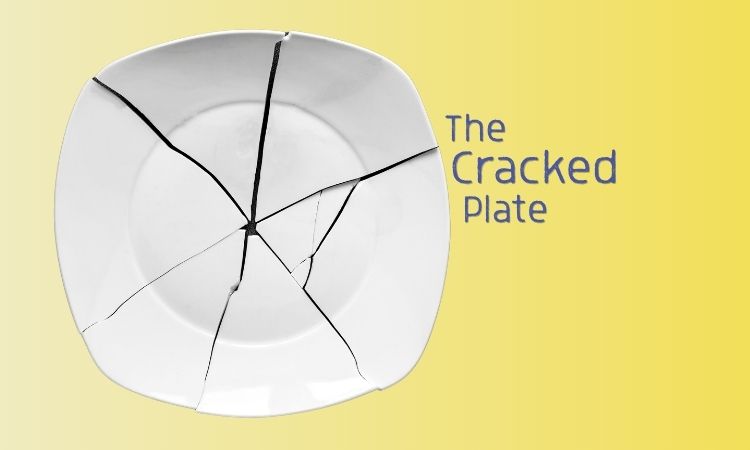The Cracked Plate