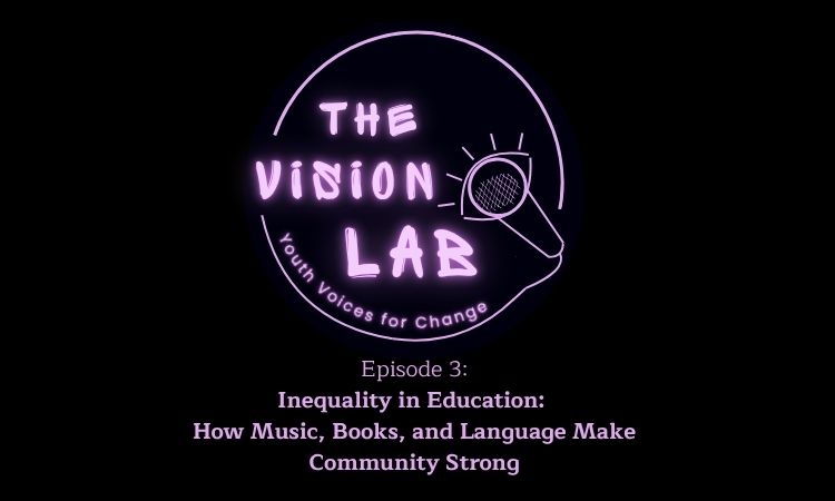 The Vision Lab Episode 3