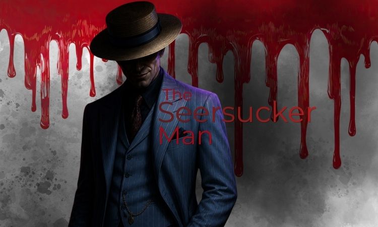 The Seersucker Man
