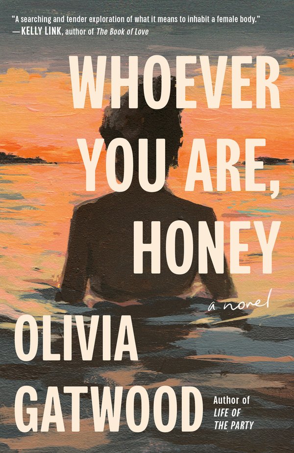 whoever you are, honey