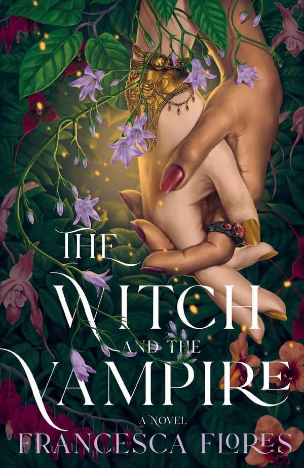 the witch and the vampire