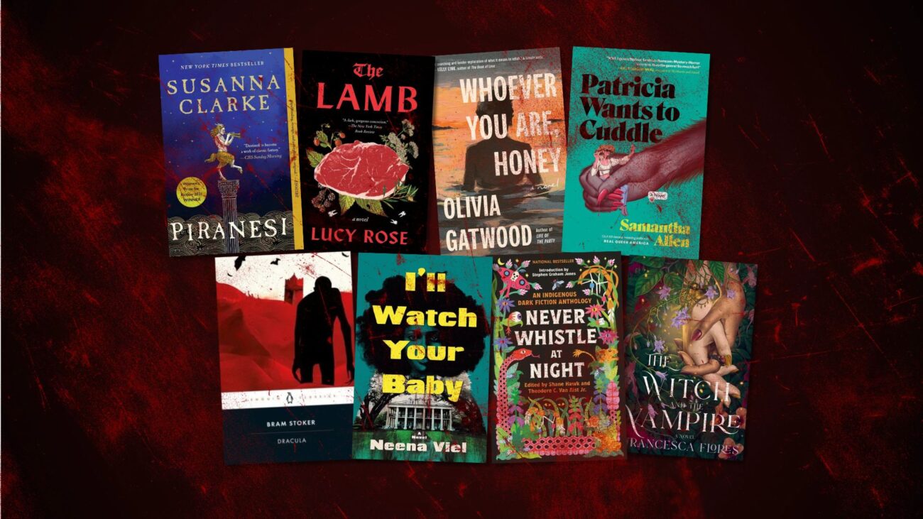 Spooky Book Recommendations